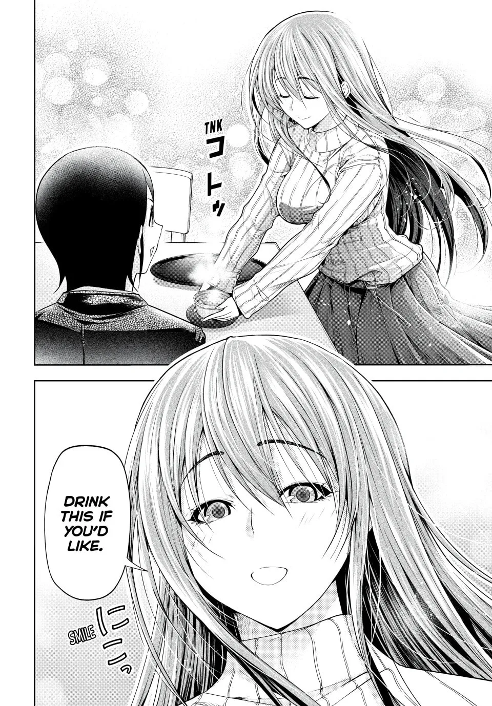 Grand Blue Dreaming Chapter 101.5 page 16 - 