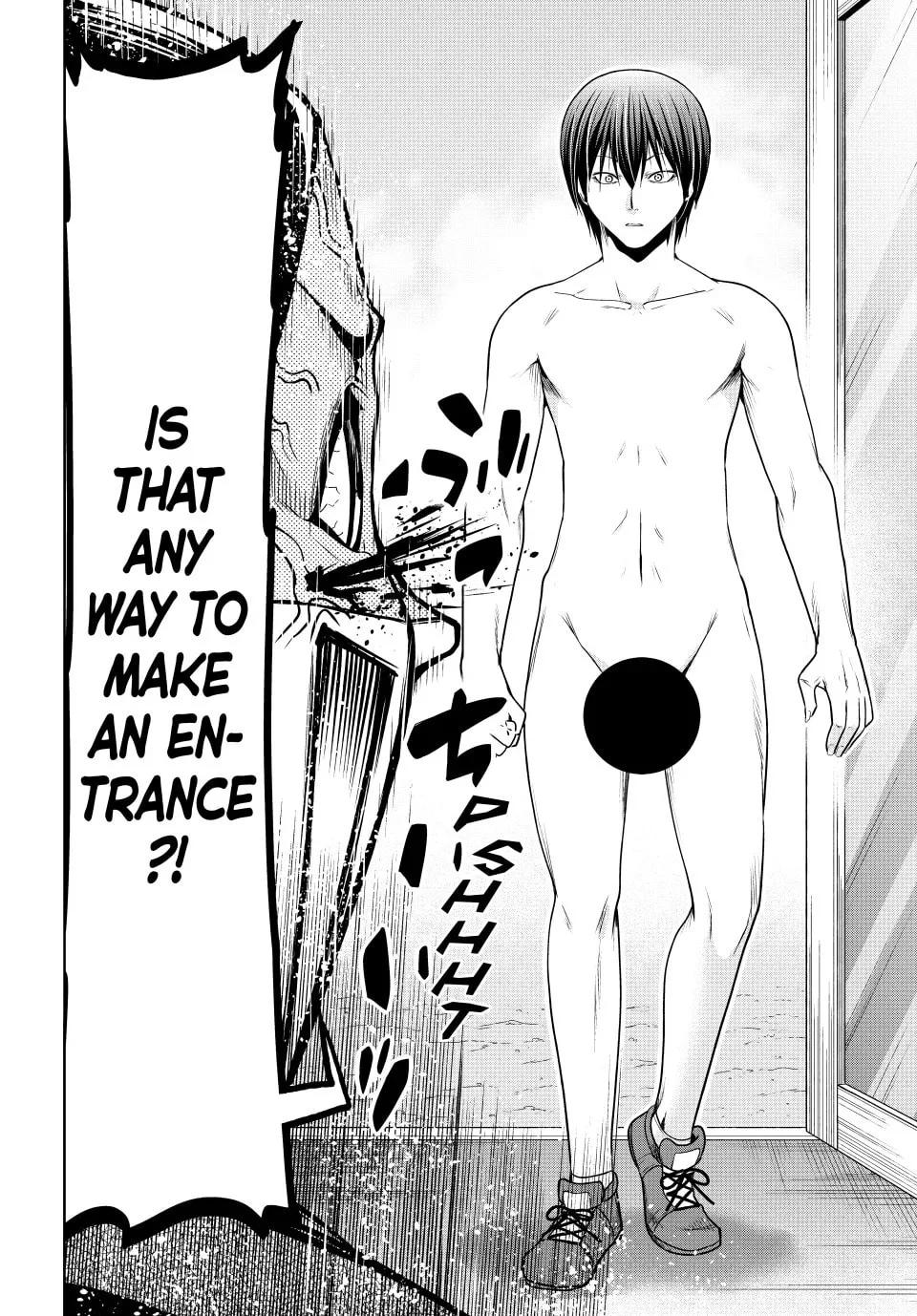 Grand Blue Dreaming Chapter 101.5 page 22 - 