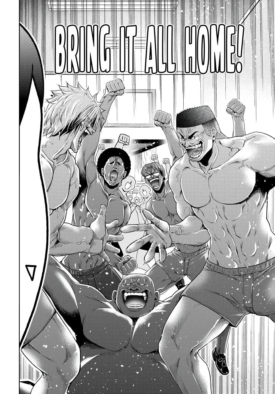 Grand Blue Dreaming Chapter 101.5 page 4 - 
