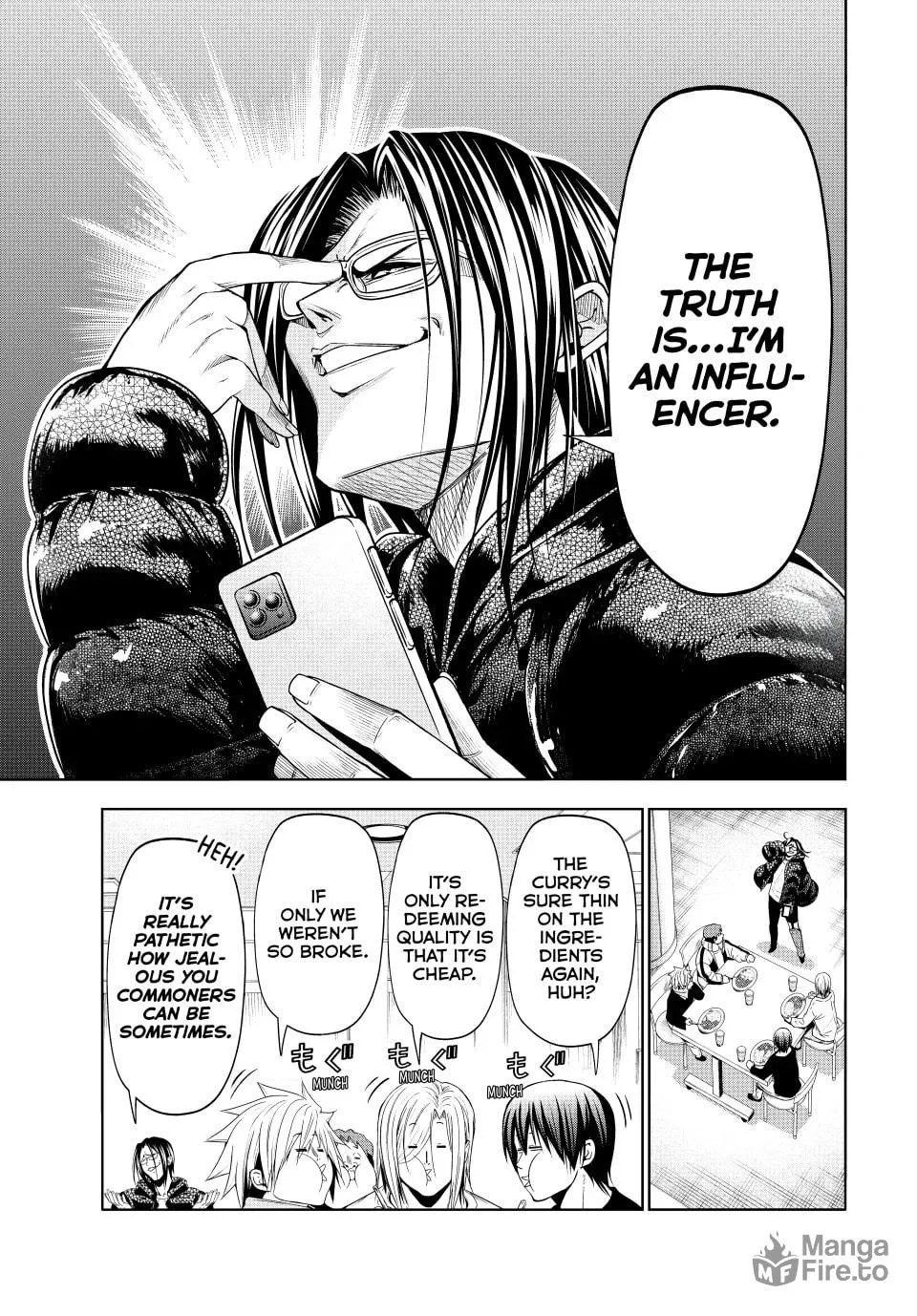 Grand Blue Dreaming Chapter 101 page 3 - 
