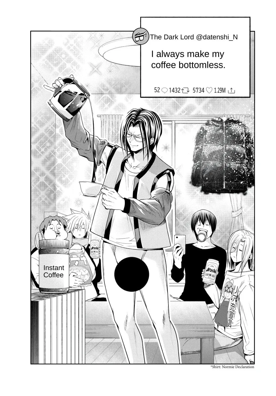 Grand Blue Dreaming Chapter 101 page 23 - 