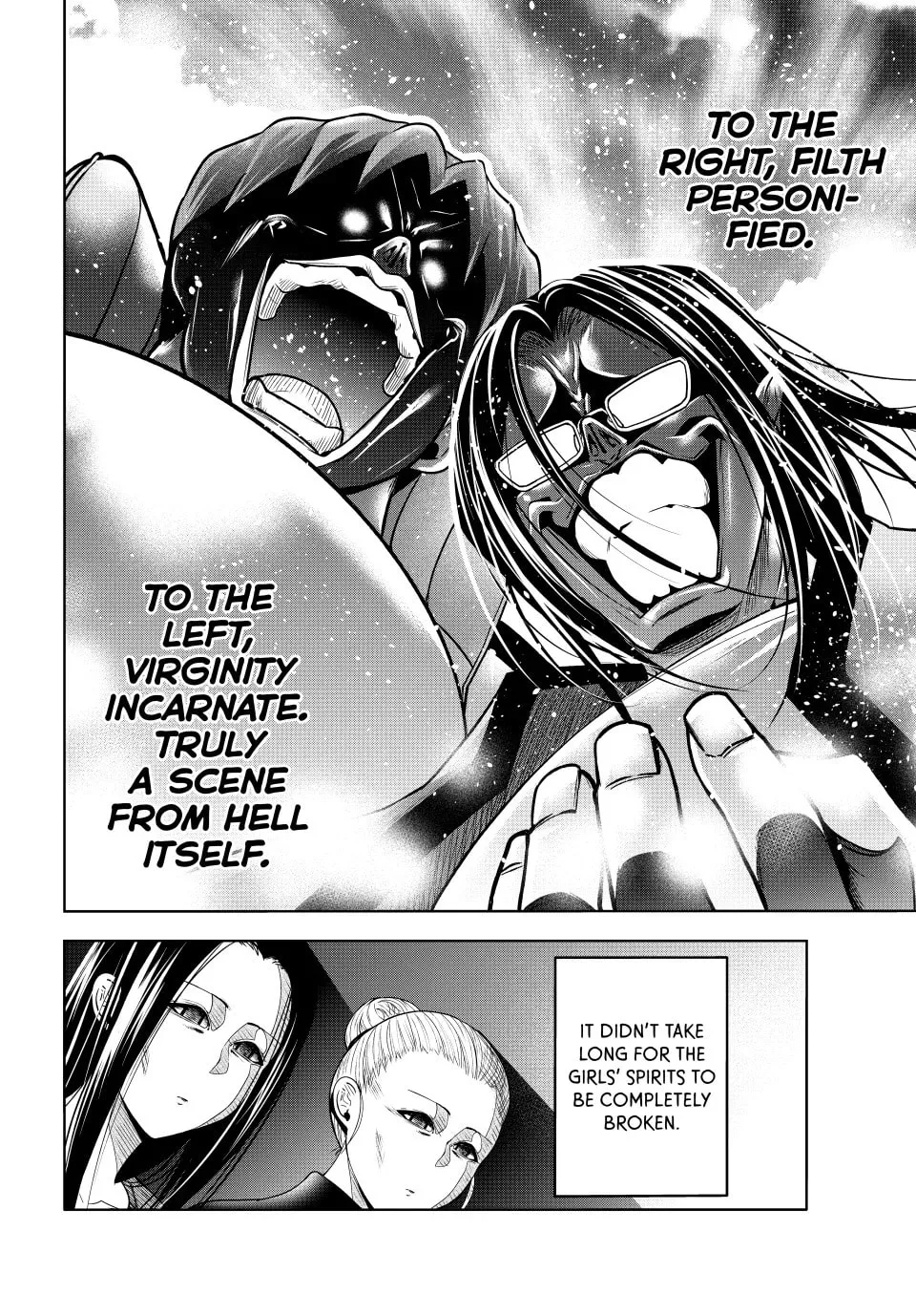 Grand Blue Dreaming Chapter 102 page 14 - 