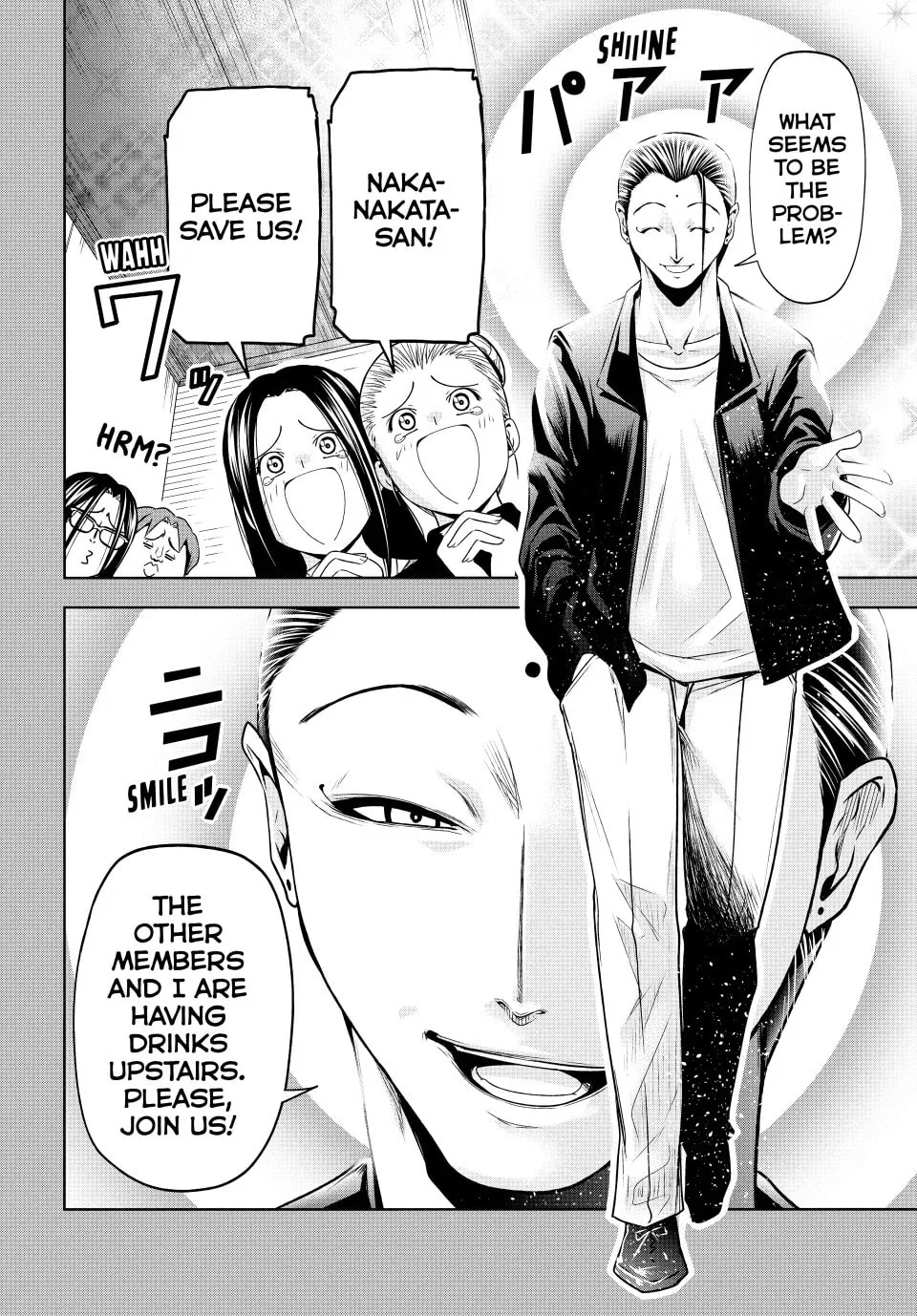Grand Blue Dreaming Chapter 102 page 16 - 
