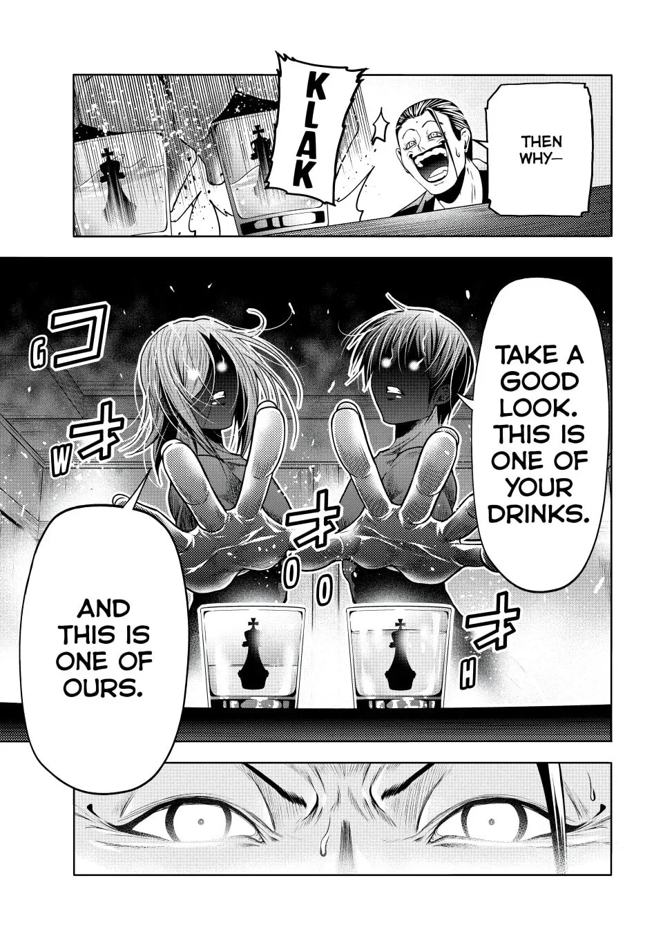 Grand Blue Dreaming Chapter 102 page 41 - 