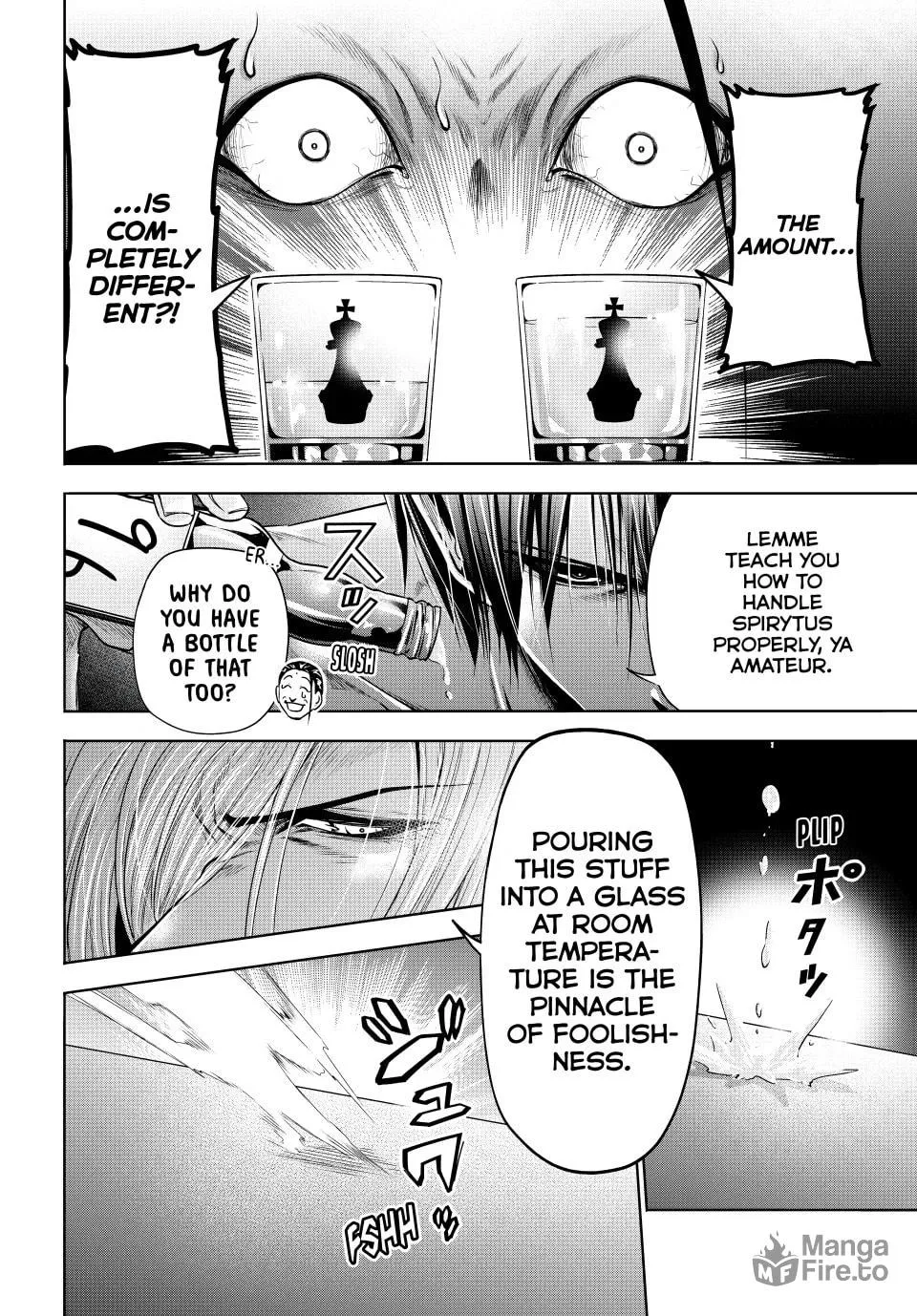 Grand Blue Dreaming Chapter 102 page 42 - 