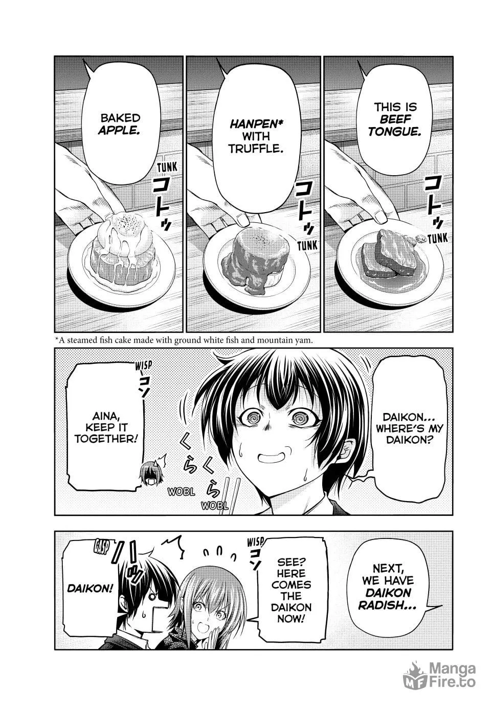 Grand Blue Dreaming Chapter 103 page 15 - 