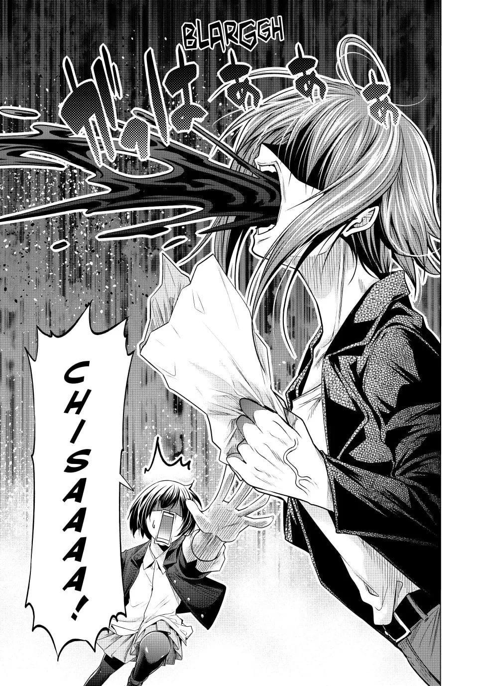 Grand Blue Dreaming Chapter 103 page 31 - 