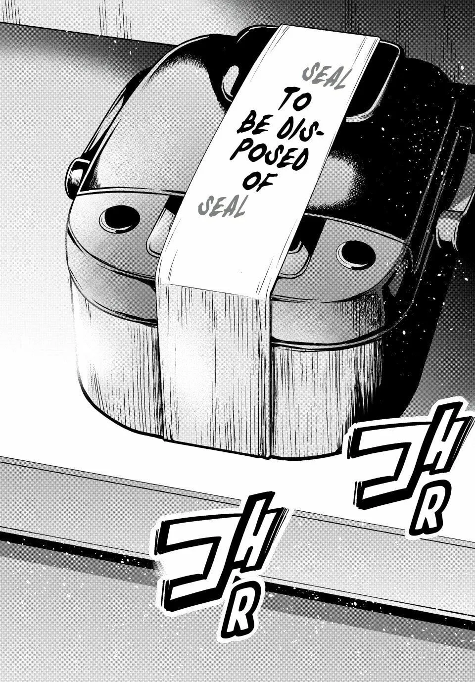 Grand Blue Dreaming Chapter 104 page 34 - 