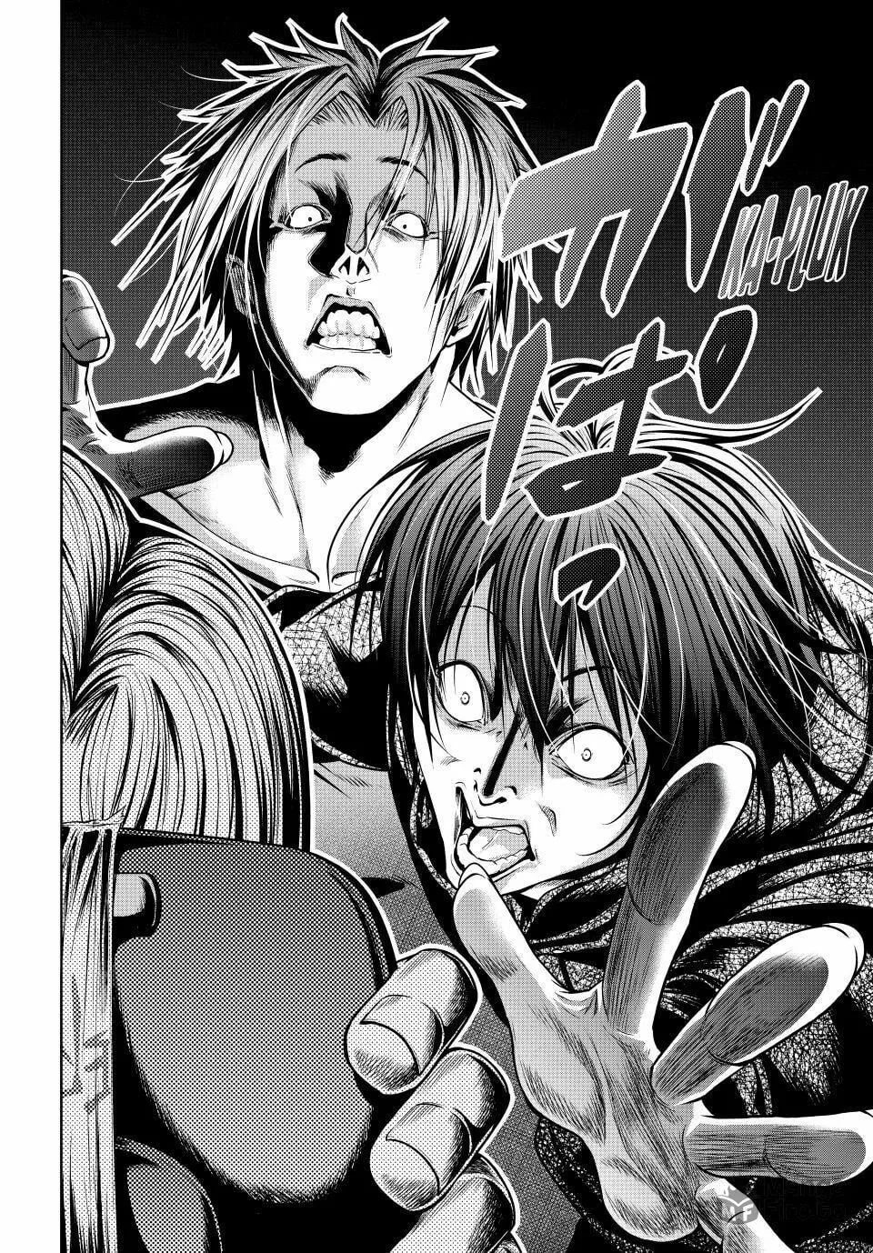 Grand Blue Dreaming Chapter 104 page 40 - 