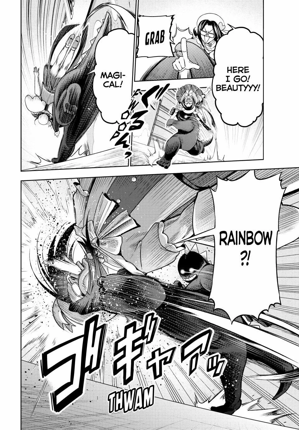 Grand Blue Dreaming Chapter 105.5 page 23 - 