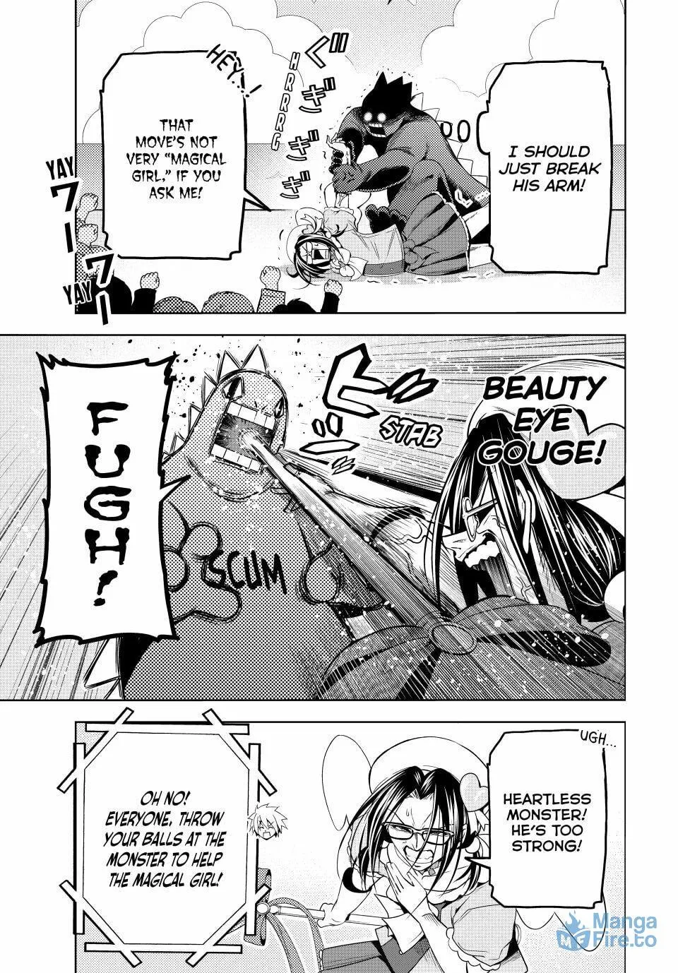 Grand Blue Dreaming Chapter 105.5 page 24 - 
