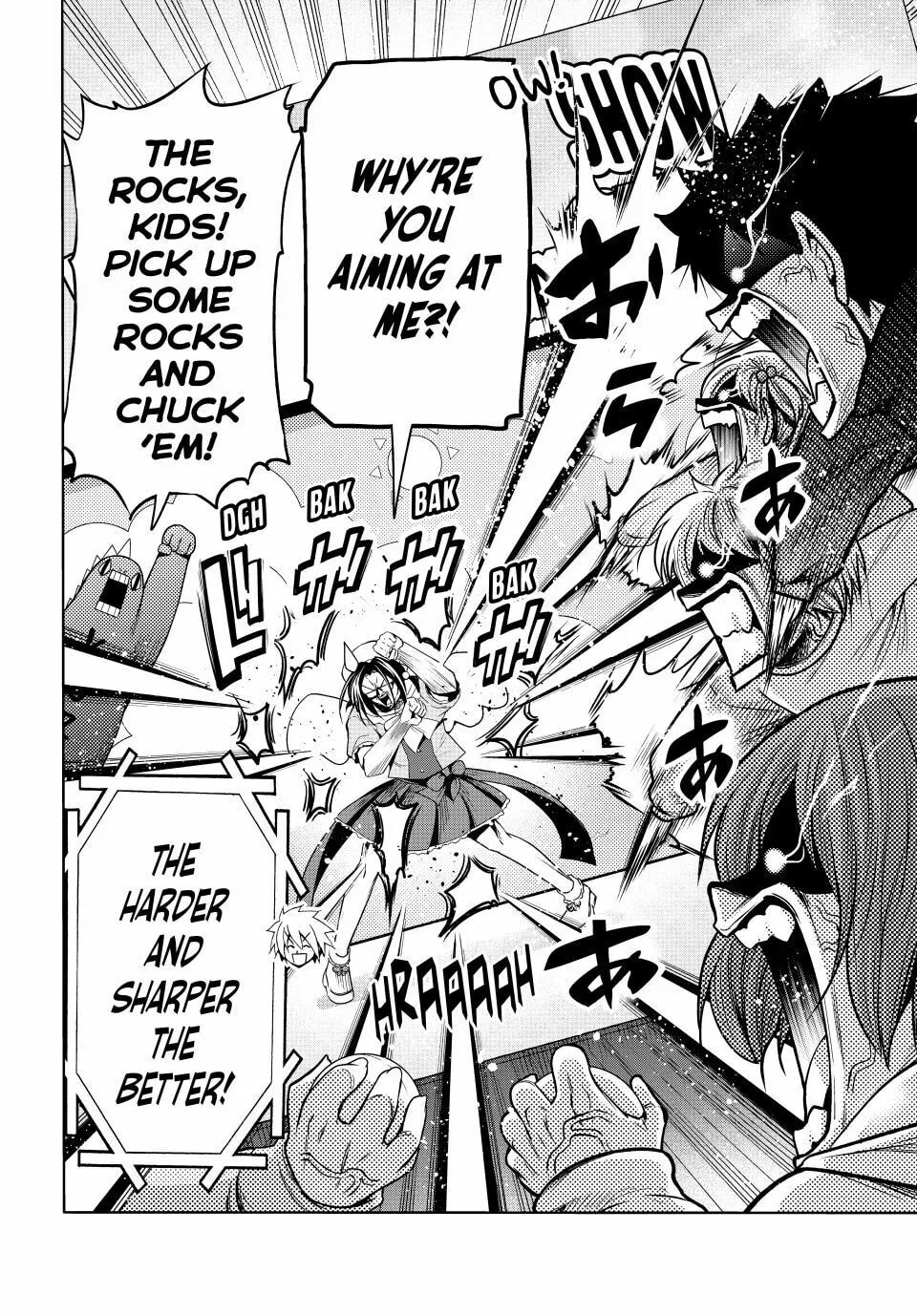 Grand Blue Dreaming Chapter 105.5 page 25 - 