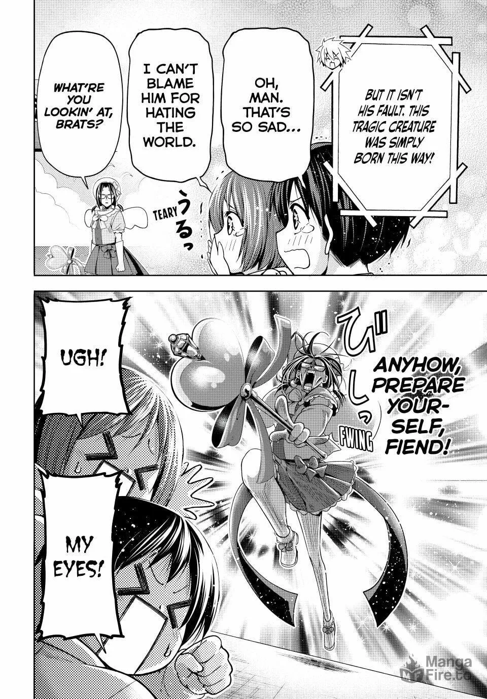 Grand Blue Dreaming Chapter 105.5 page 27 - 