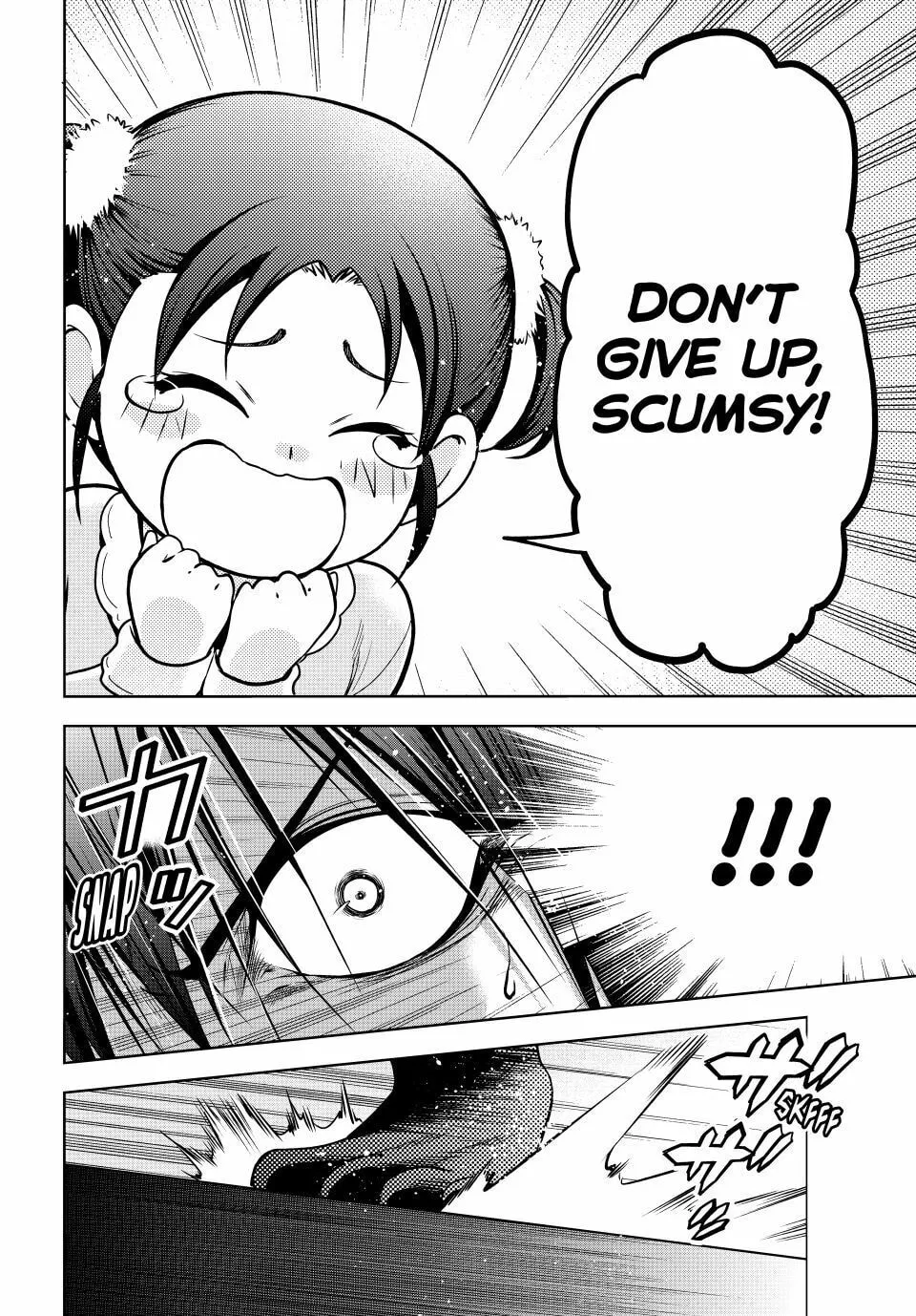 Grand Blue Dreaming Chapter 105.5 page 31 - 