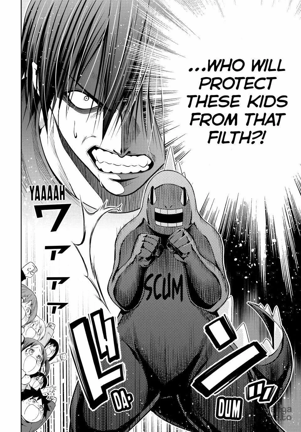 Grand Blue Dreaming Chapter 105.5 page 33 - 