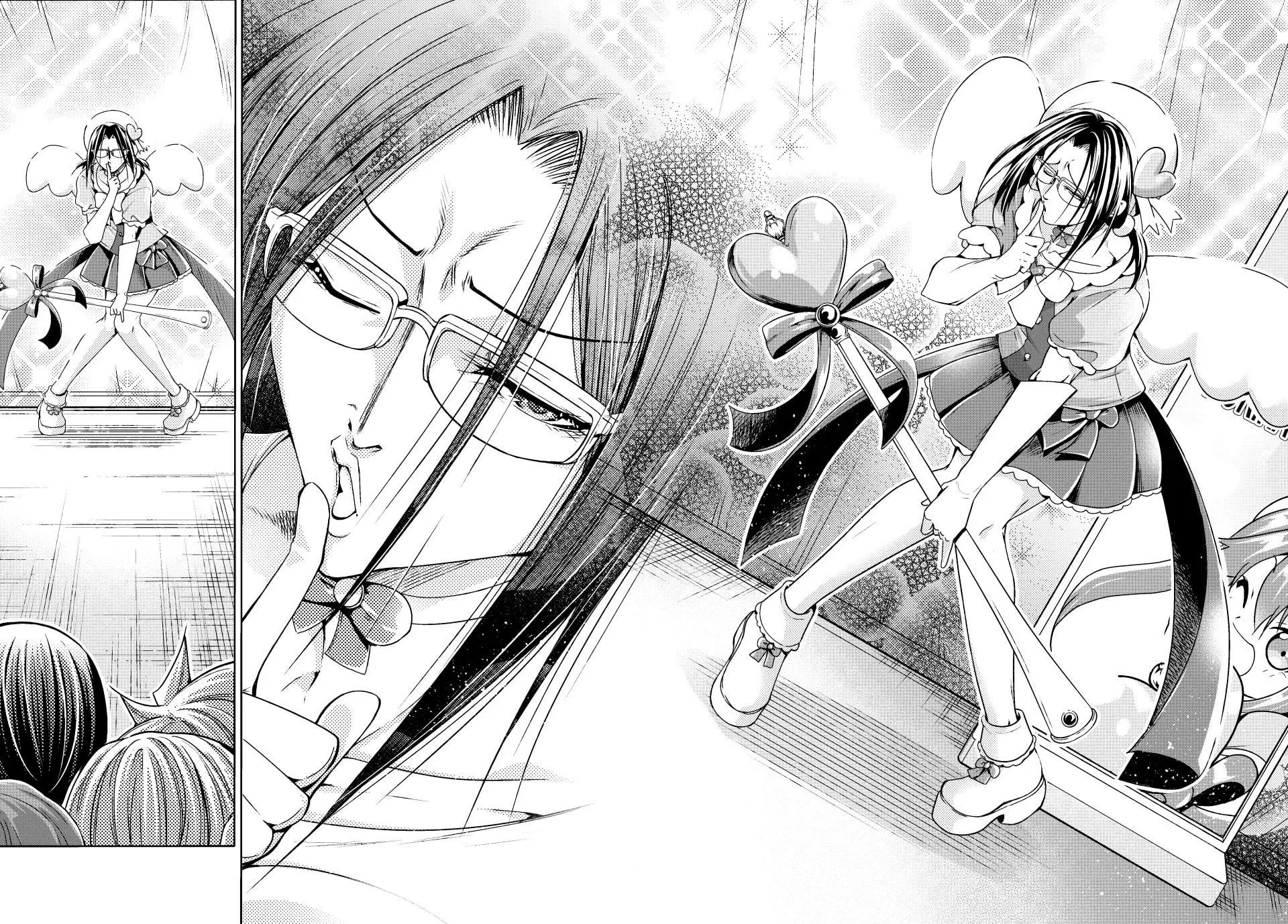 Grand Blue Dreaming Chapter 105.5 page 10 - 