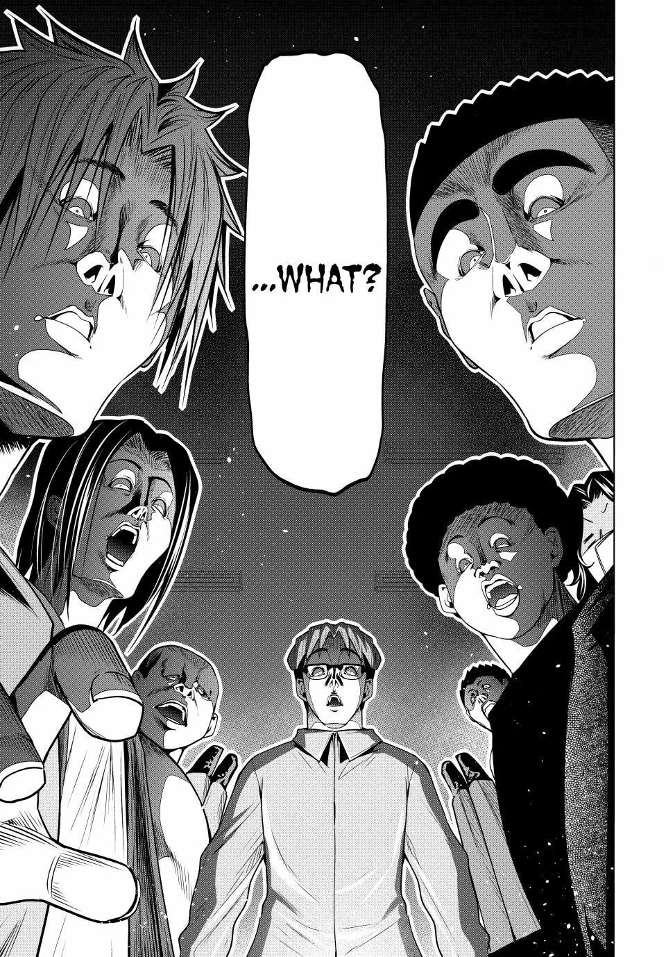 Grand Blue Dreaming Chapter 105 page 11 - 