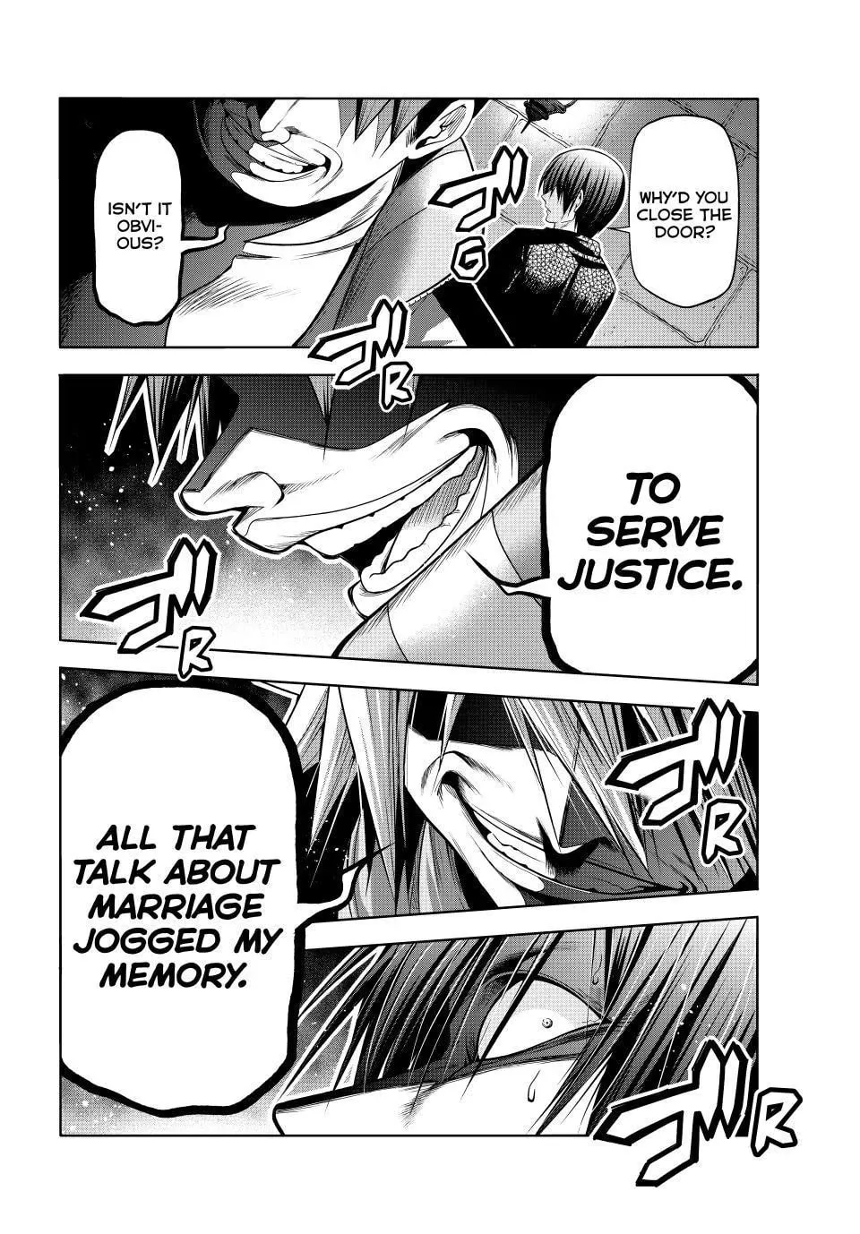 Grand Blue Dreaming Chapter 106 page 30 - 