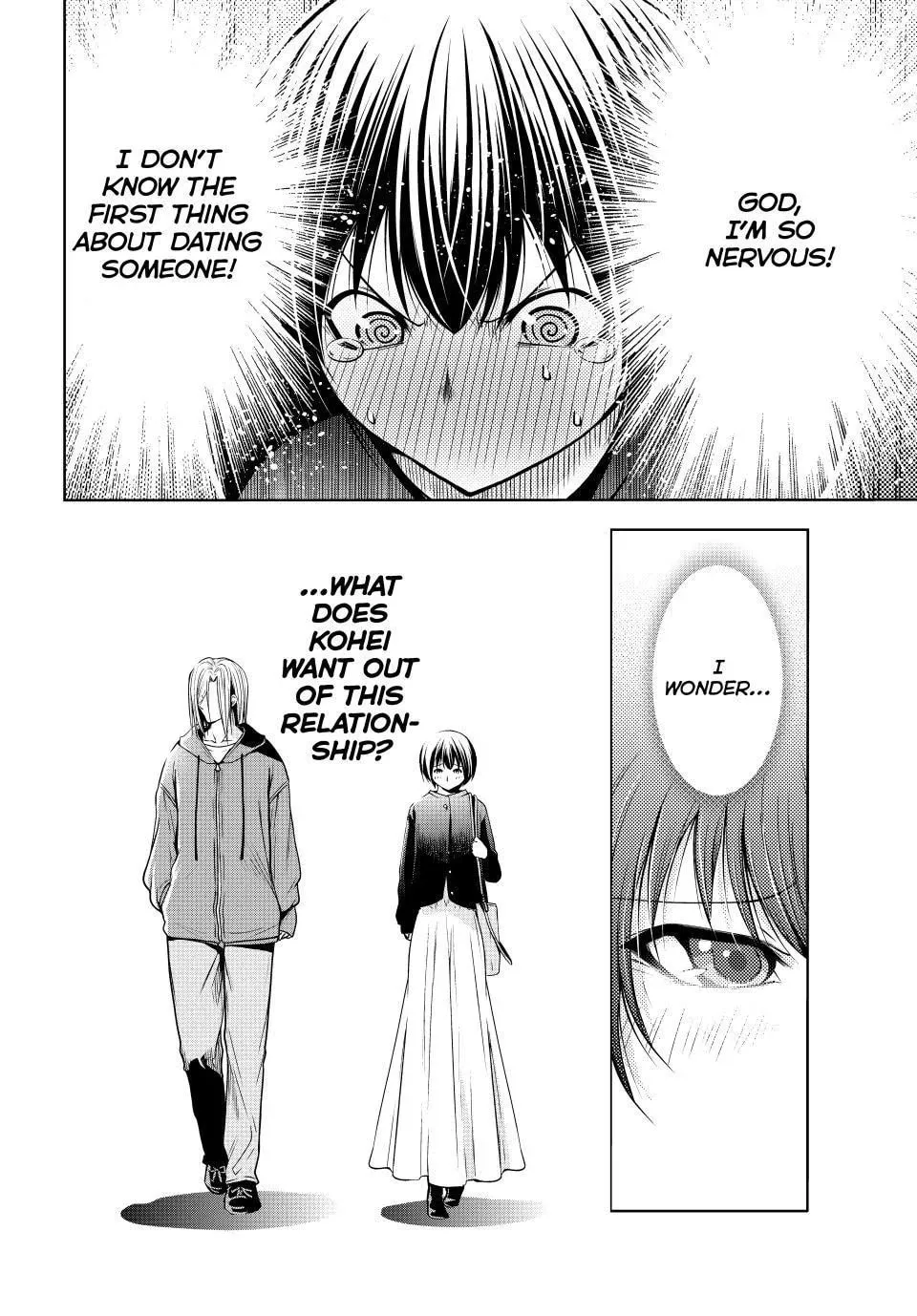 Grand Blue Dreaming Chapter 106 page 36 - 