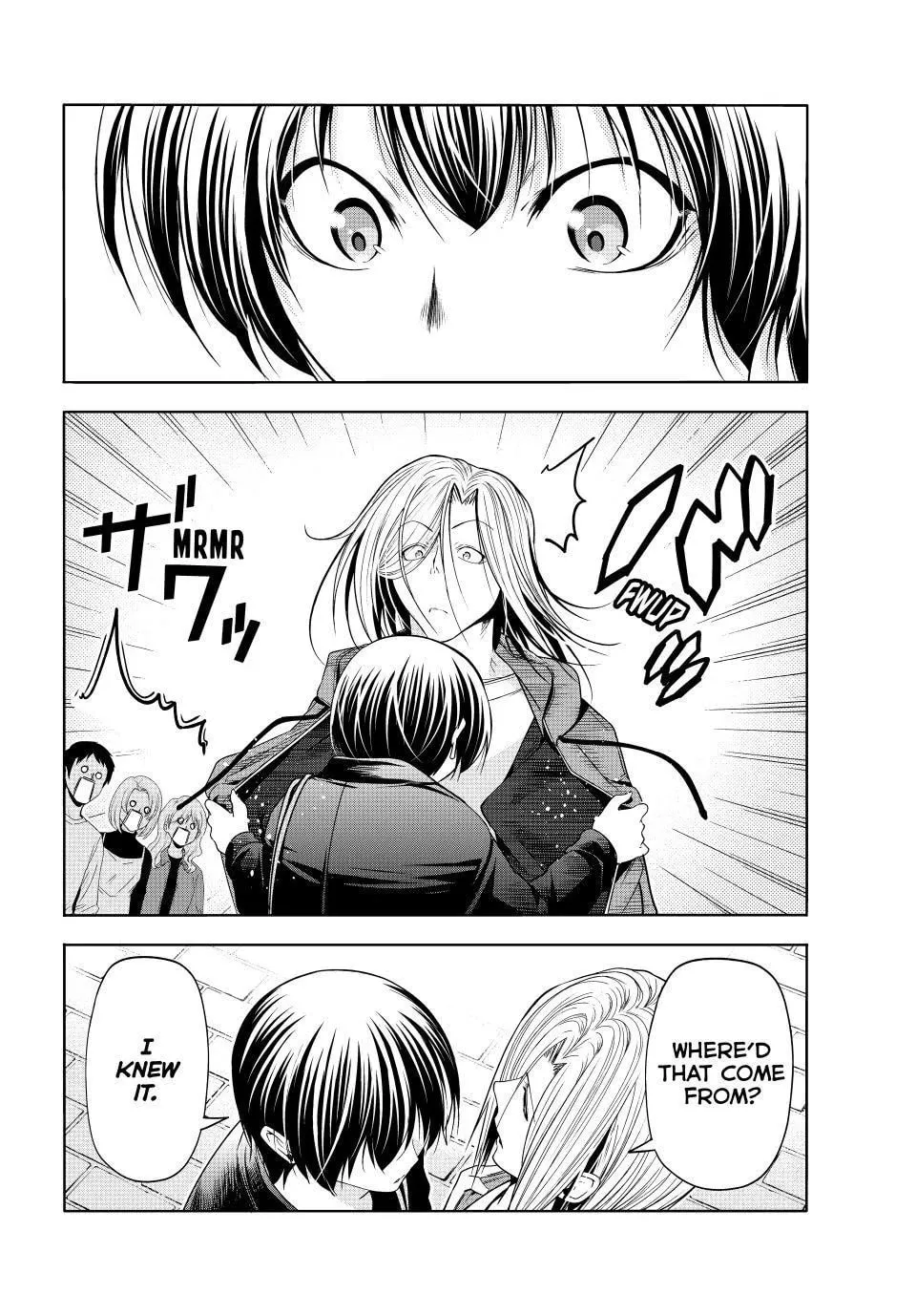 Grand Blue Dreaming Chapter 106 page 40 - 