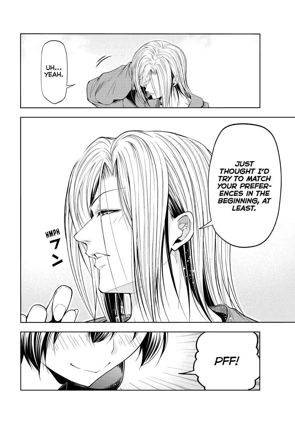Grand Blue Dreaming Chapter 106 page 42 - 