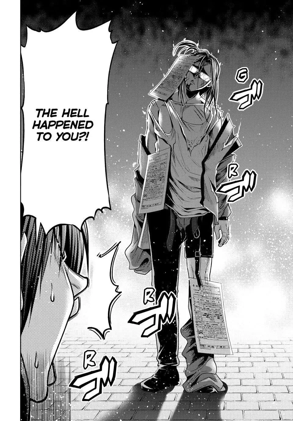 Grand Blue Dreaming Chapter 106 page 46 - 