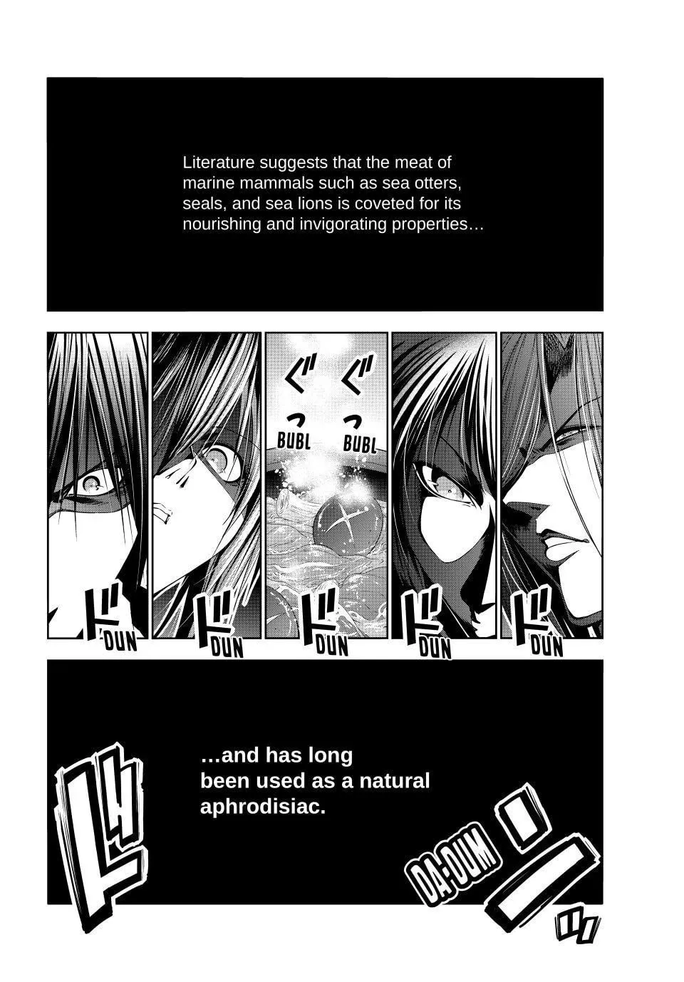 Grand Blue Dreaming Chapter 106 page 52 - 
