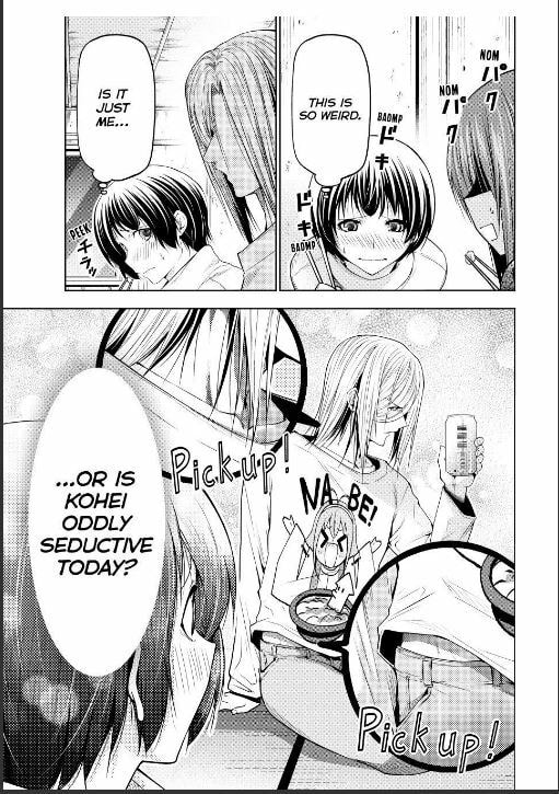 Grand Blue Dreaming Chapter 107 page 11 - 