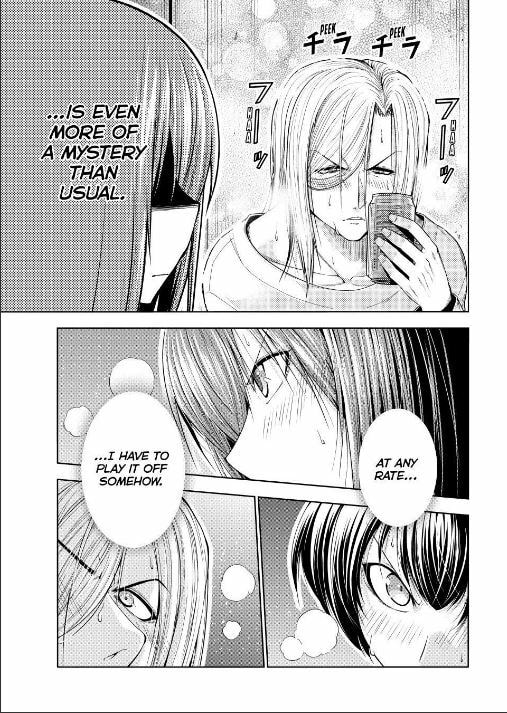 Grand Blue Dreaming Chapter 107 page 15 - 