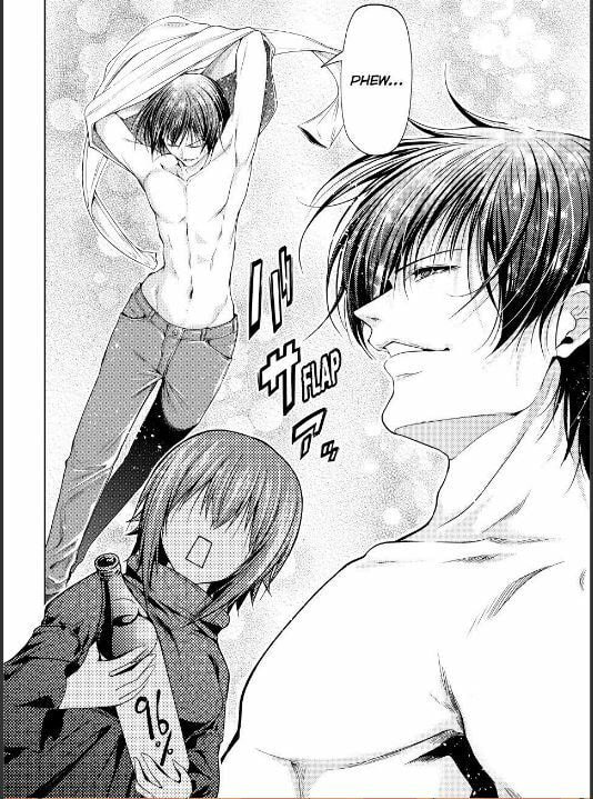 Grand Blue Dreaming Chapter 107 page 24 - 