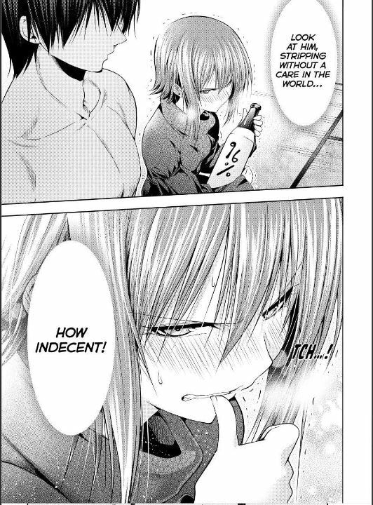 Grand Blue Dreaming Chapter 107 page 25 - 