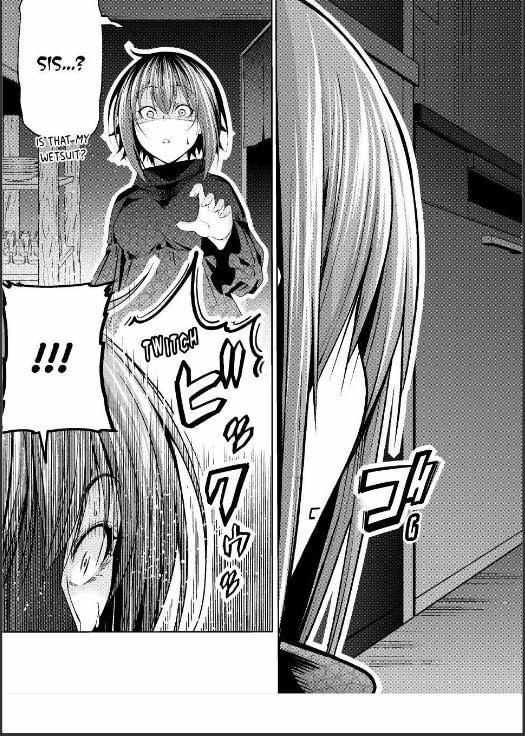 Grand Blue Dreaming Chapter 107 page 39 - 