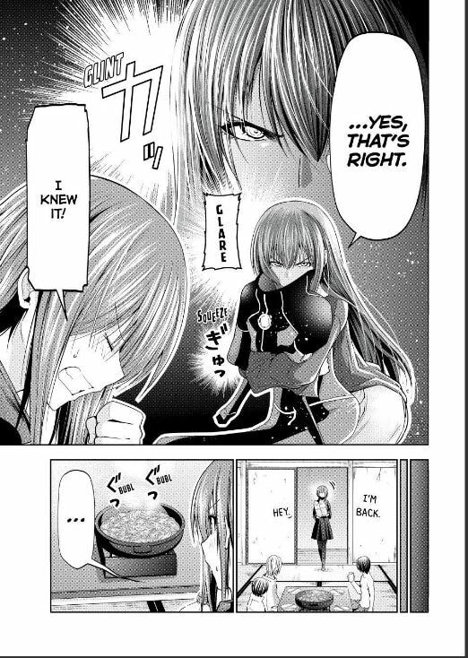 Grand Blue Dreaming Chapter 107 page 41 - 