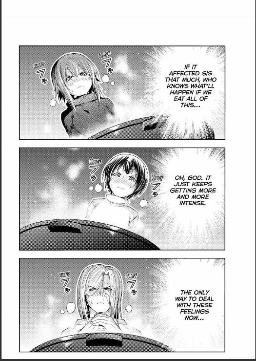 Grand Blue Dreaming Chapter 107 page 42 - 