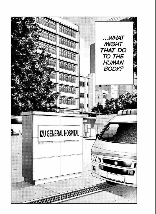 Grand Blue Dreaming Chapter 107 page 48 - 