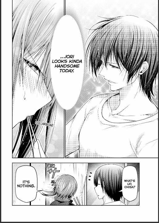 Grand Blue Dreaming Chapter 107 page 10 - 