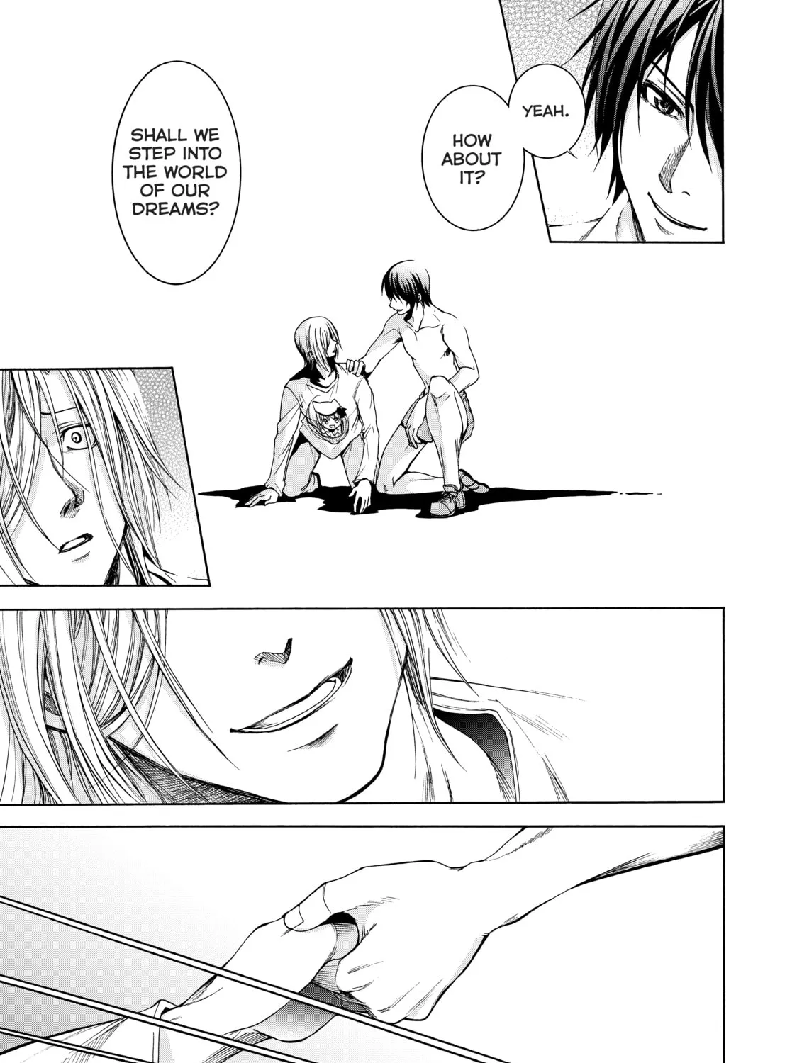 Grand Blue Dreaming Chapter 2 page 45 - 