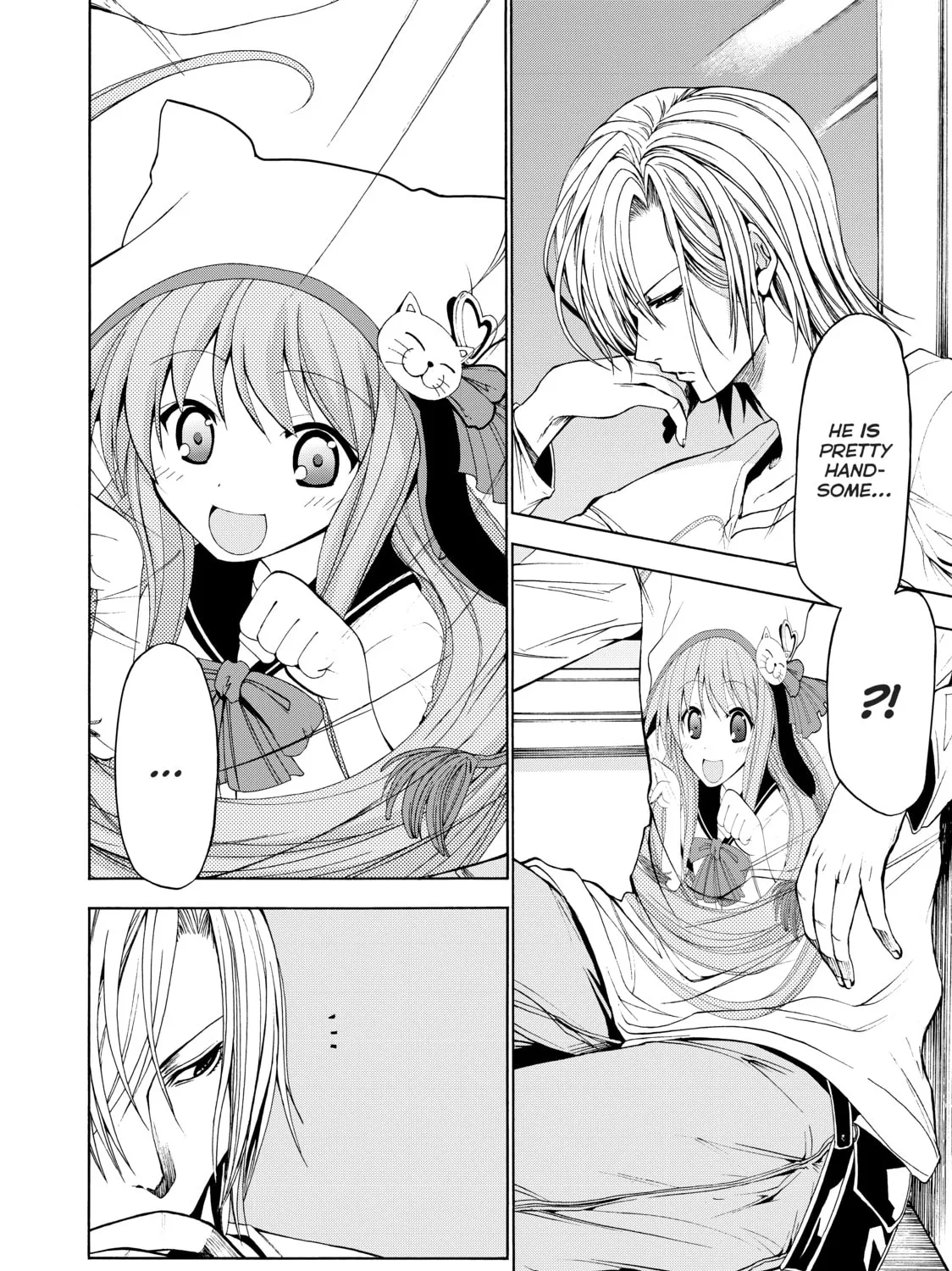Grand Blue Dreaming Chapter 2 page 7 - 