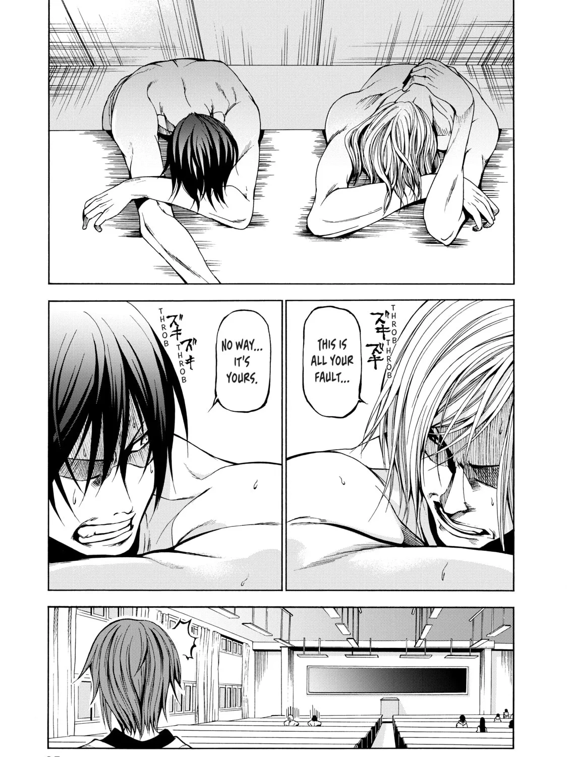 Grand Blue Dreaming Chapter 2 page 85 - 