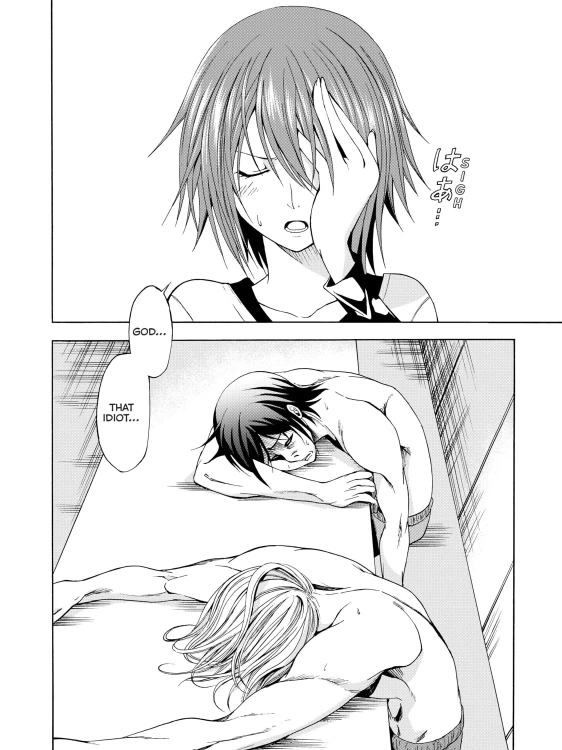 Grand Blue Dreaming Chapter 2 page 87 - 