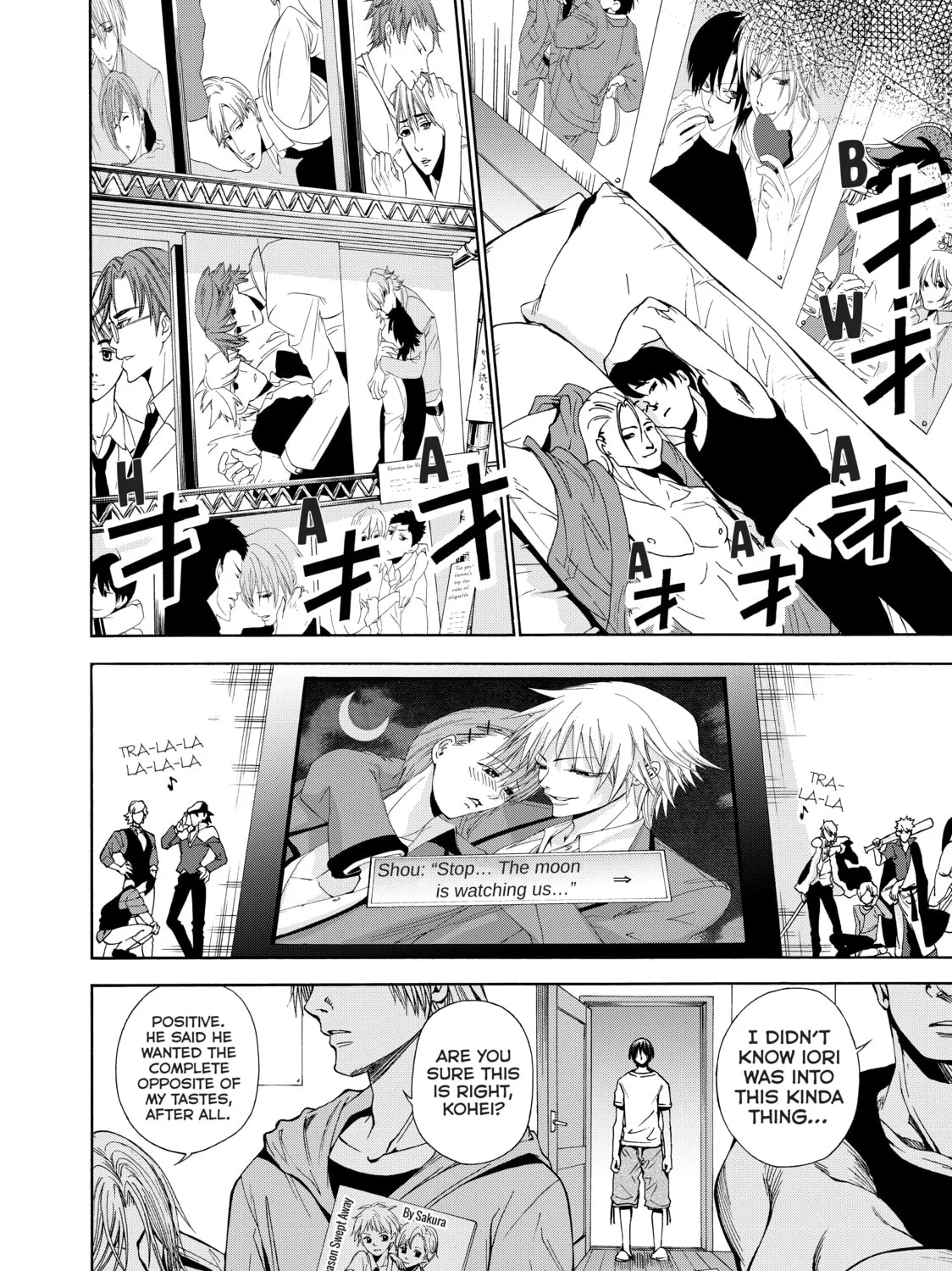 Grand Blue Dreaming Chapter 3 page 63 - 