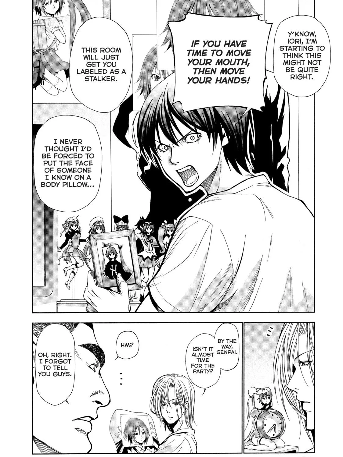 Grand Blue Dreaming Chapter 3 page 77 - 