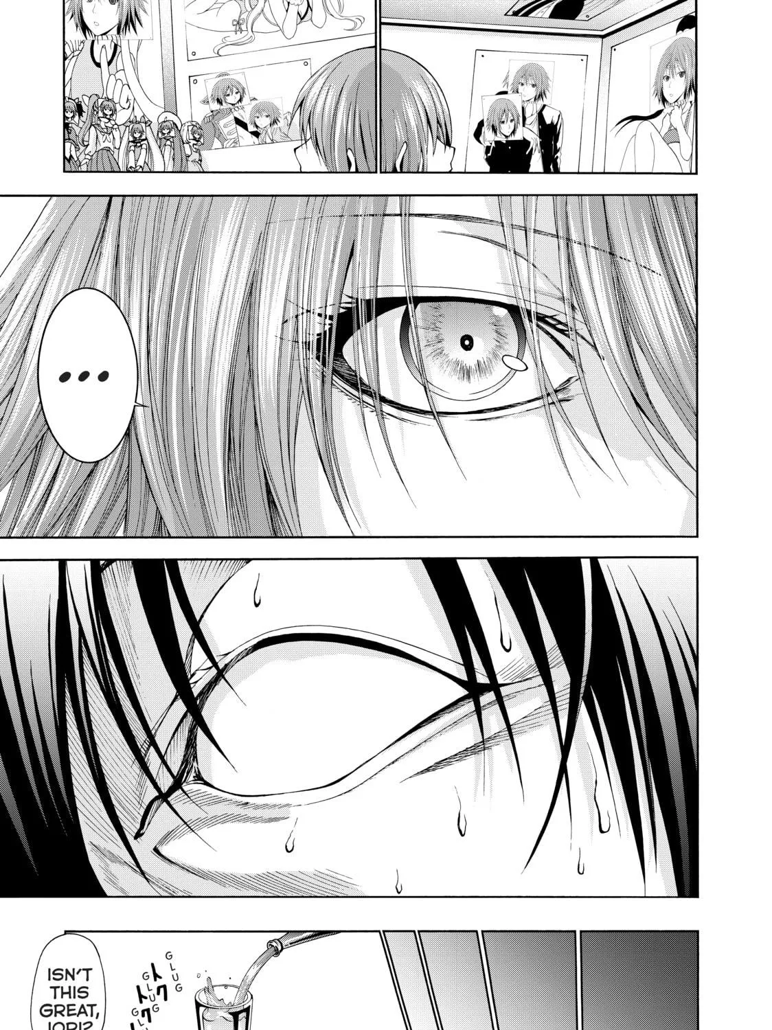 Grand Blue Dreaming Chapter 3 page 83 - 
