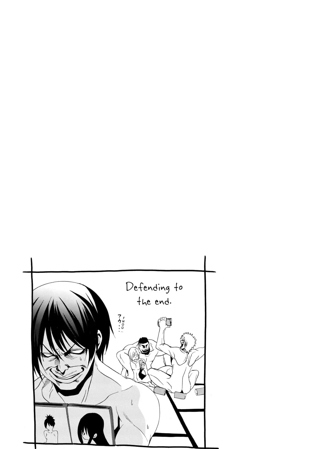 Grand Blue Dreaming Chapter 3 page 87 - 