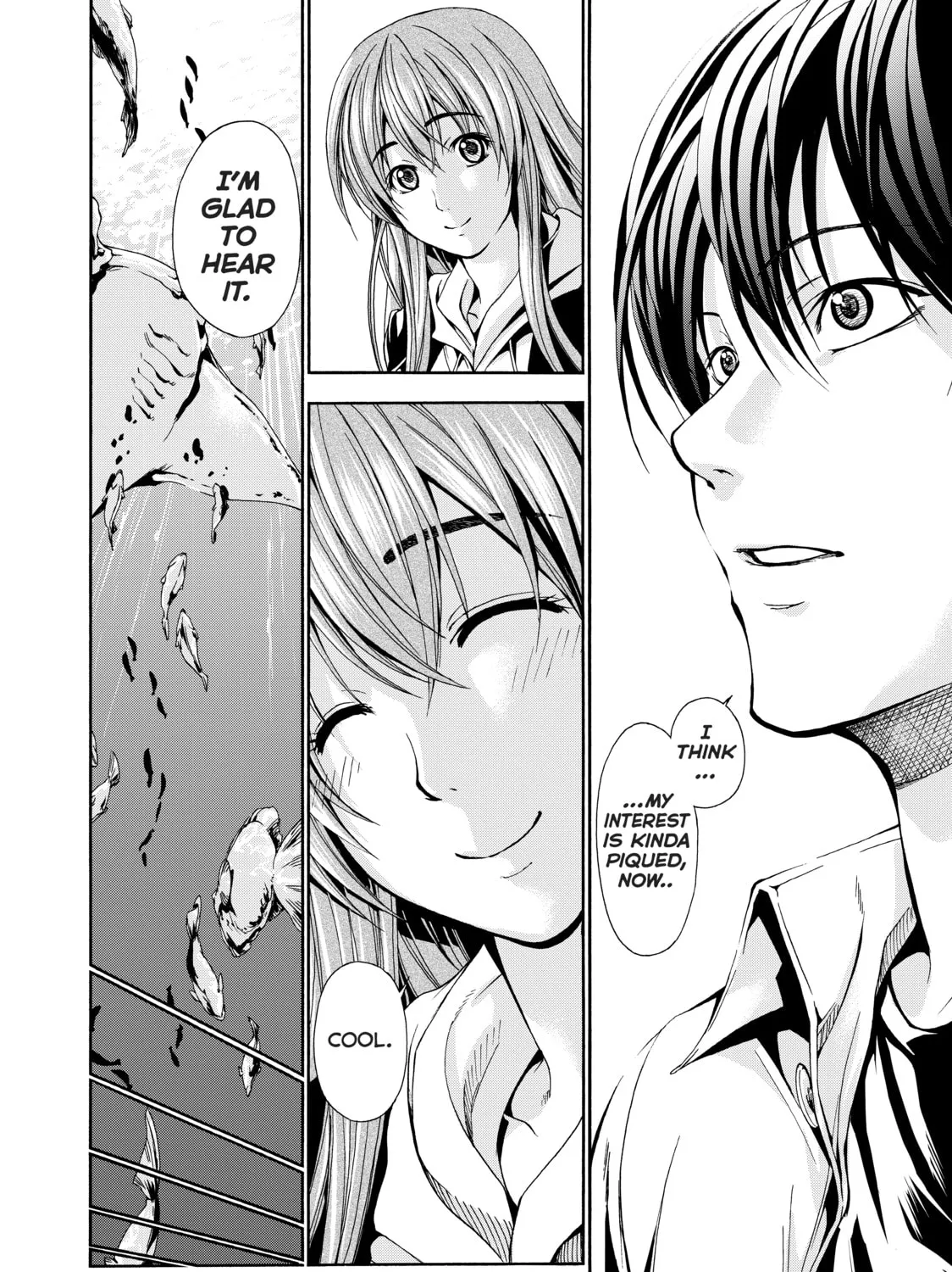 Grand Blue Dreaming Chapter 4 page 85 - 