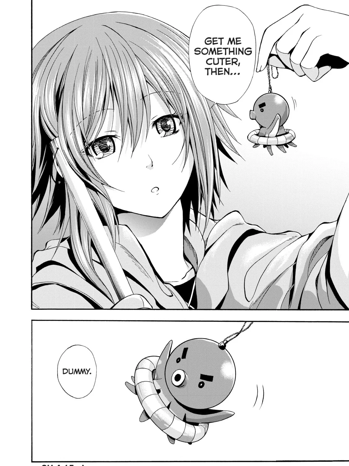 Grand Blue Dreaming Chapter 4 page 93 - 