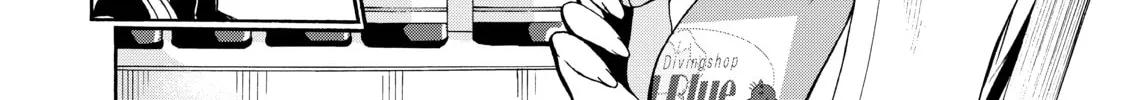 Grand Blue Dreaming Chapter 5 page 34 - 