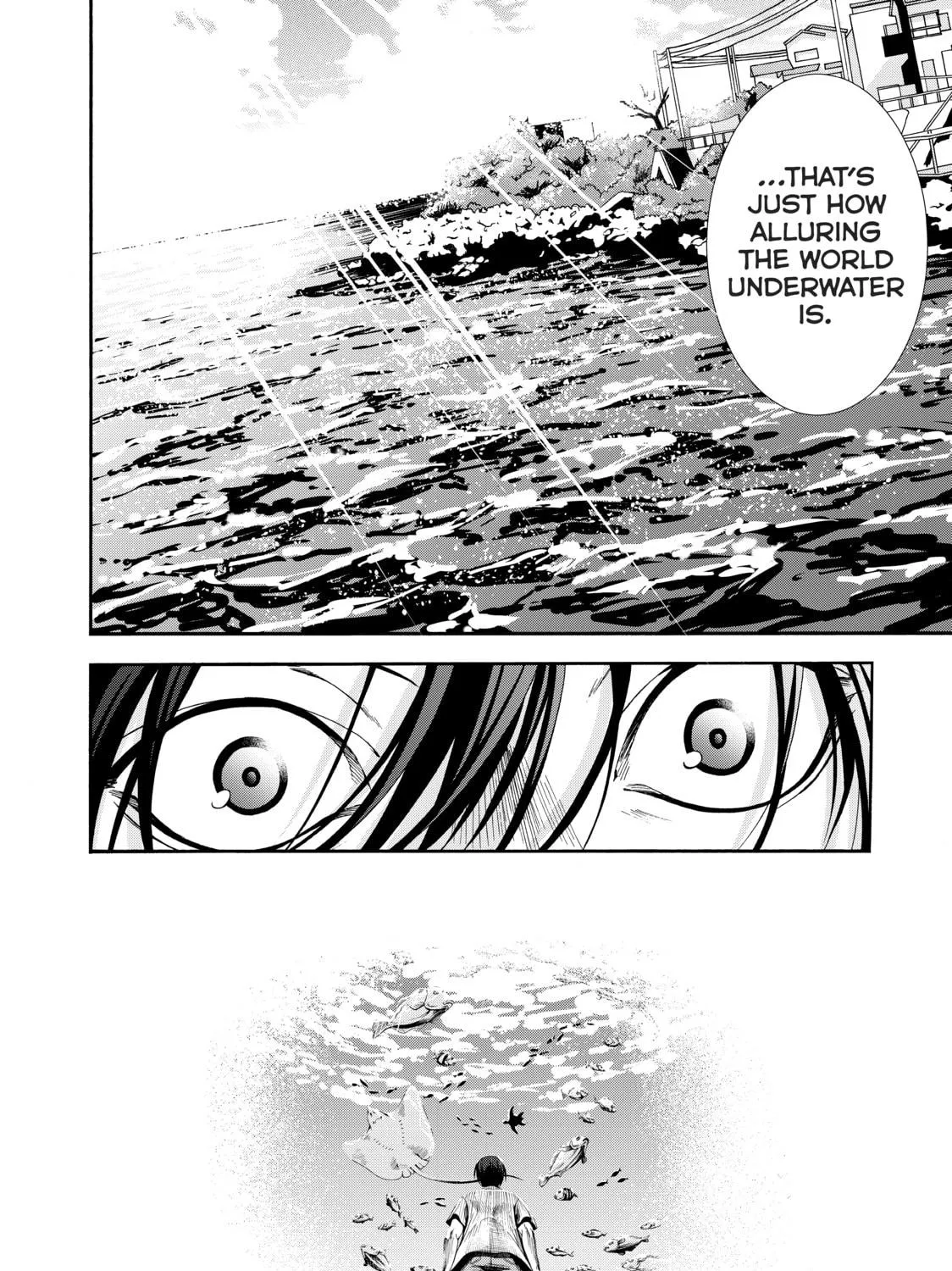 Grand Blue Dreaming Chapter 5 page 49 - 