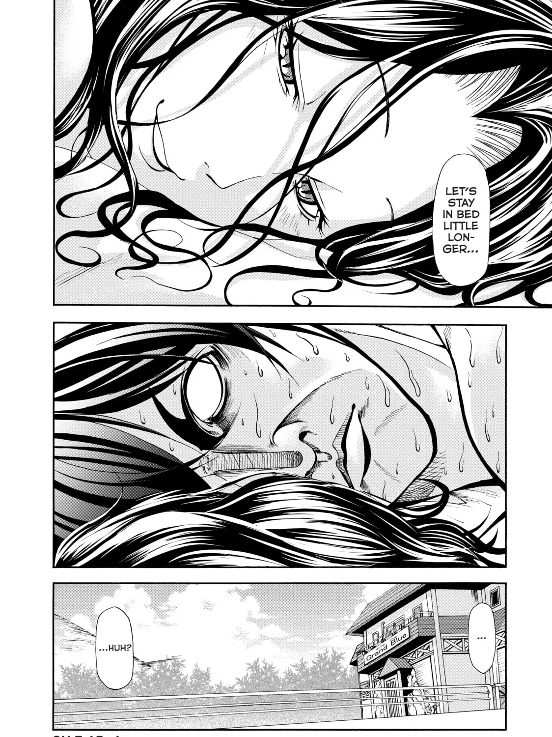 Grand Blue Dreaming Chapter 5 page 81 - 