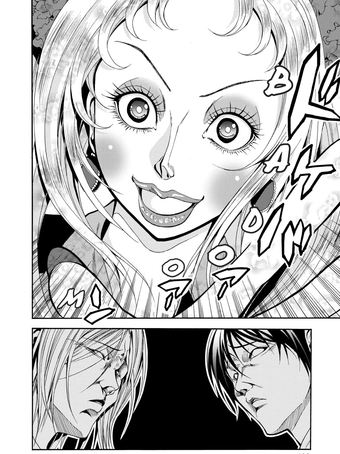 Grand Blue Dreaming Chapter 7 page 25 - 